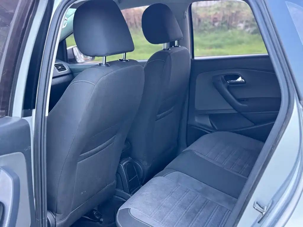 Volkswagen Polo 2014