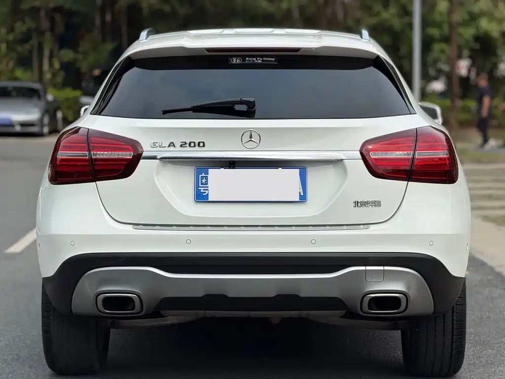 Mercedes-Benz GLA 2019 — фото 12