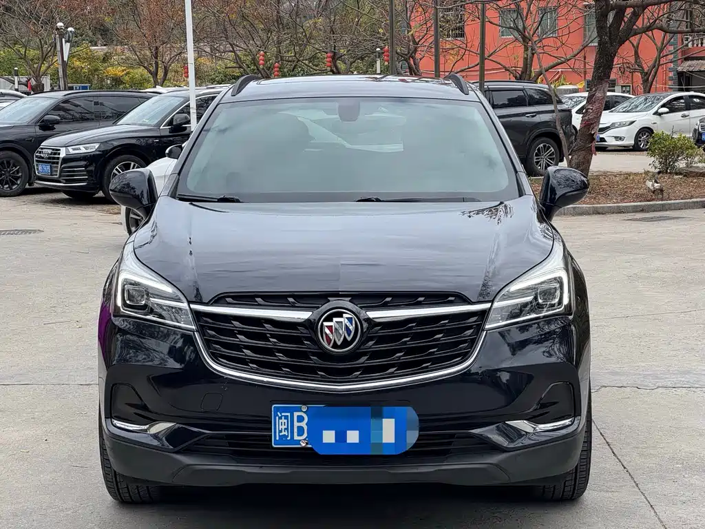 Buick Envision Plus 2021 — фото 2
