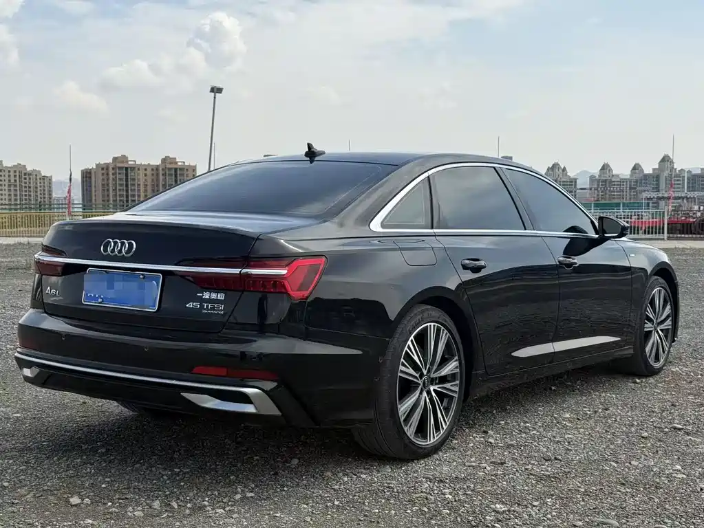 Audi A6L 2024 — фото 6
