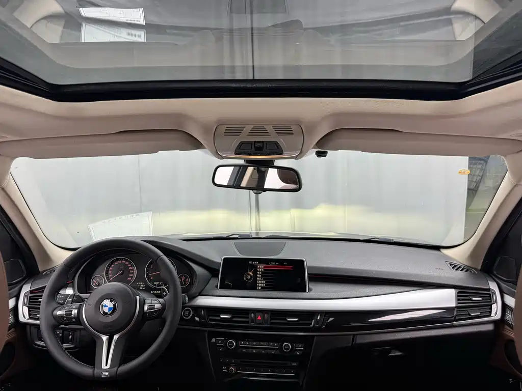 BMW X5 2015