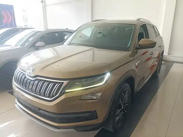 Skoda Kodiaq 2017