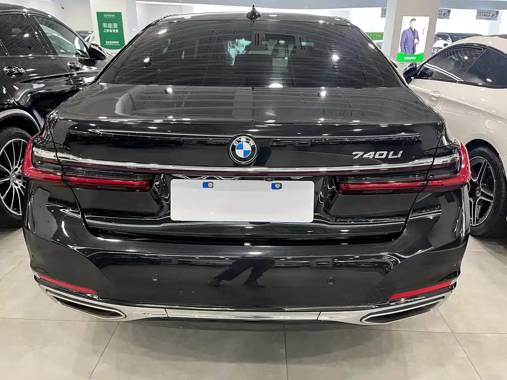BMW 7 Series 2020 — фото 15