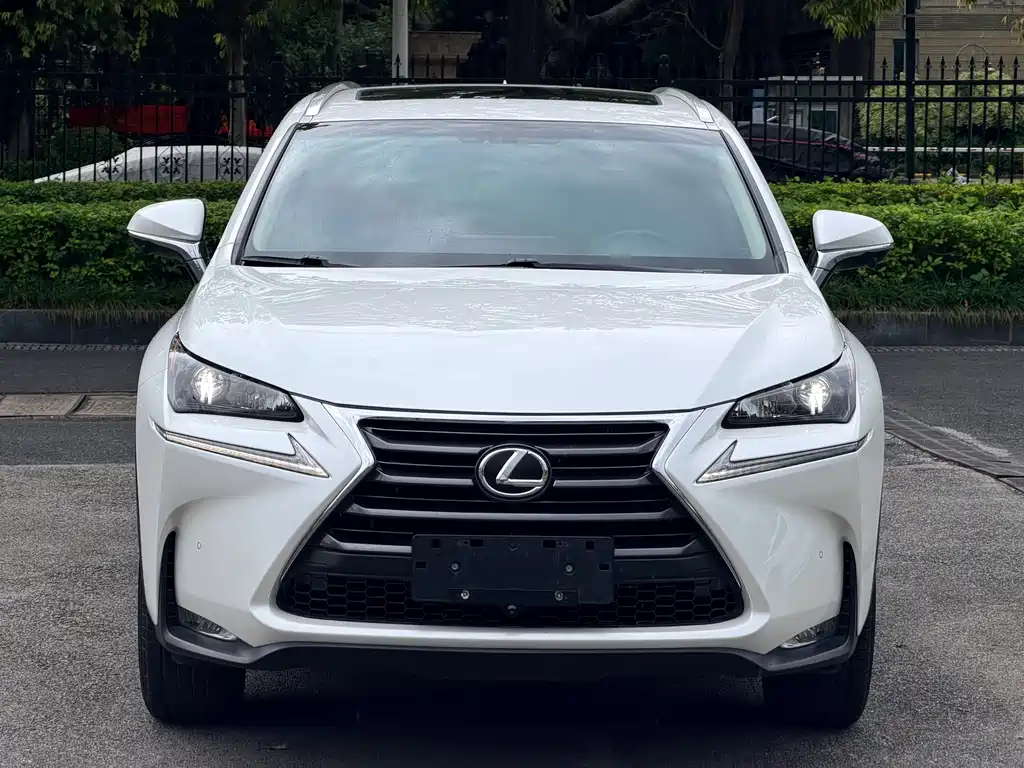 Lexus NX 2015 — фото 2