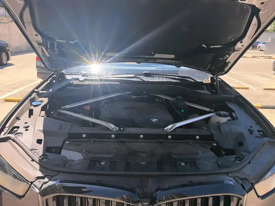 BMW X5 2025 — фото 10