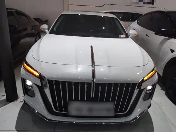 Hongqi H5 2023