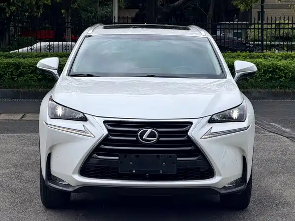 Lexus NX 2015