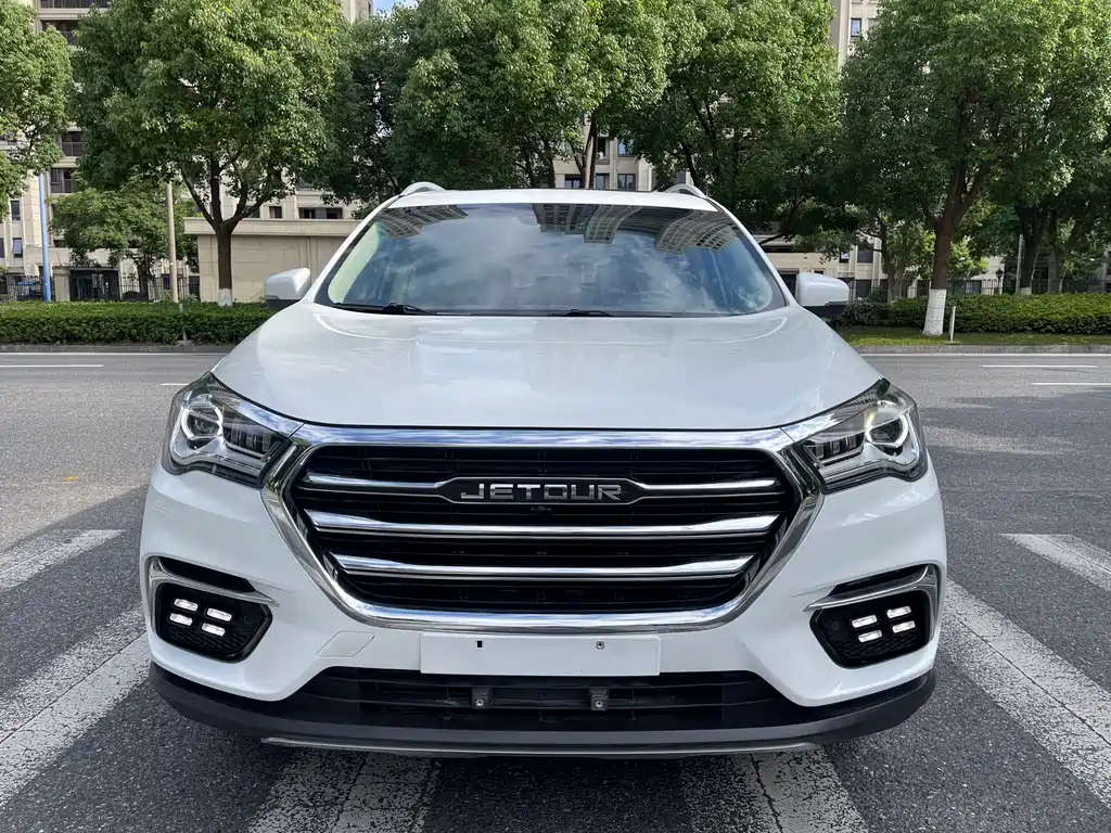 Jetour X90 2019