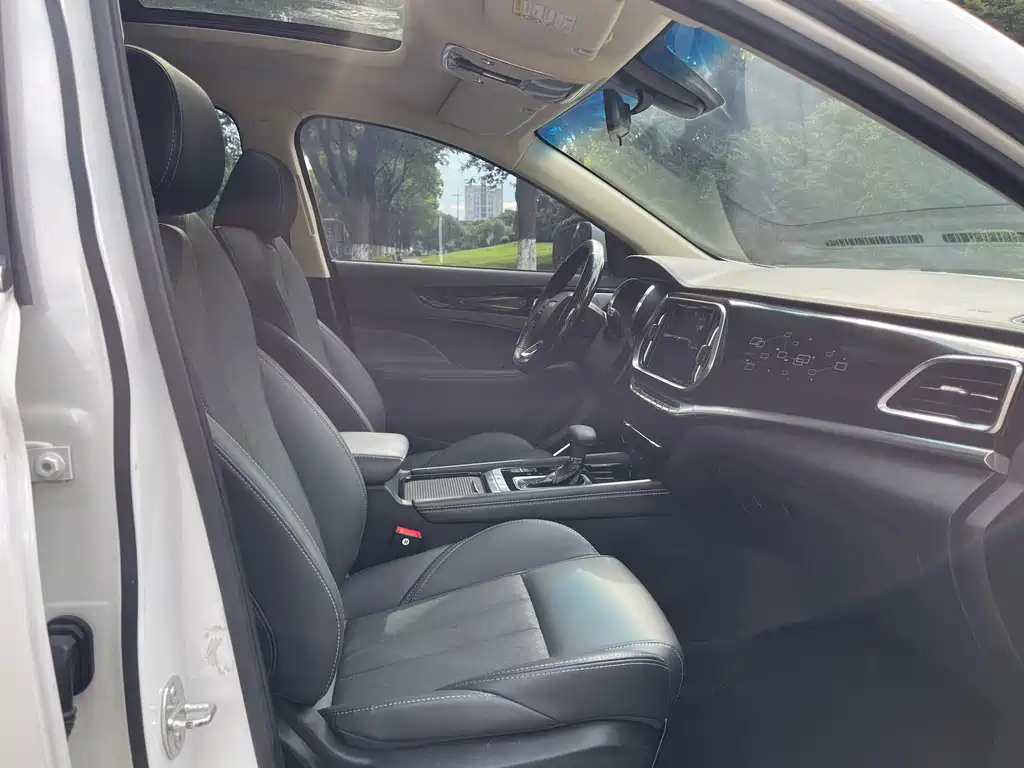 Jetour X90 2019