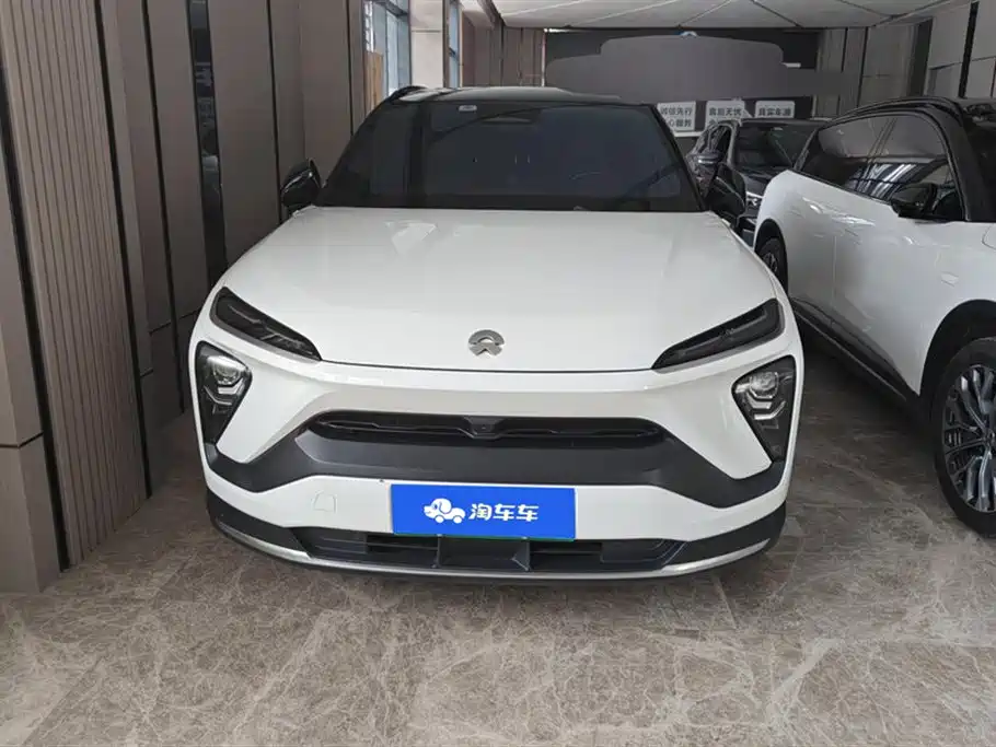 NIO ES6 2022 — фото 2