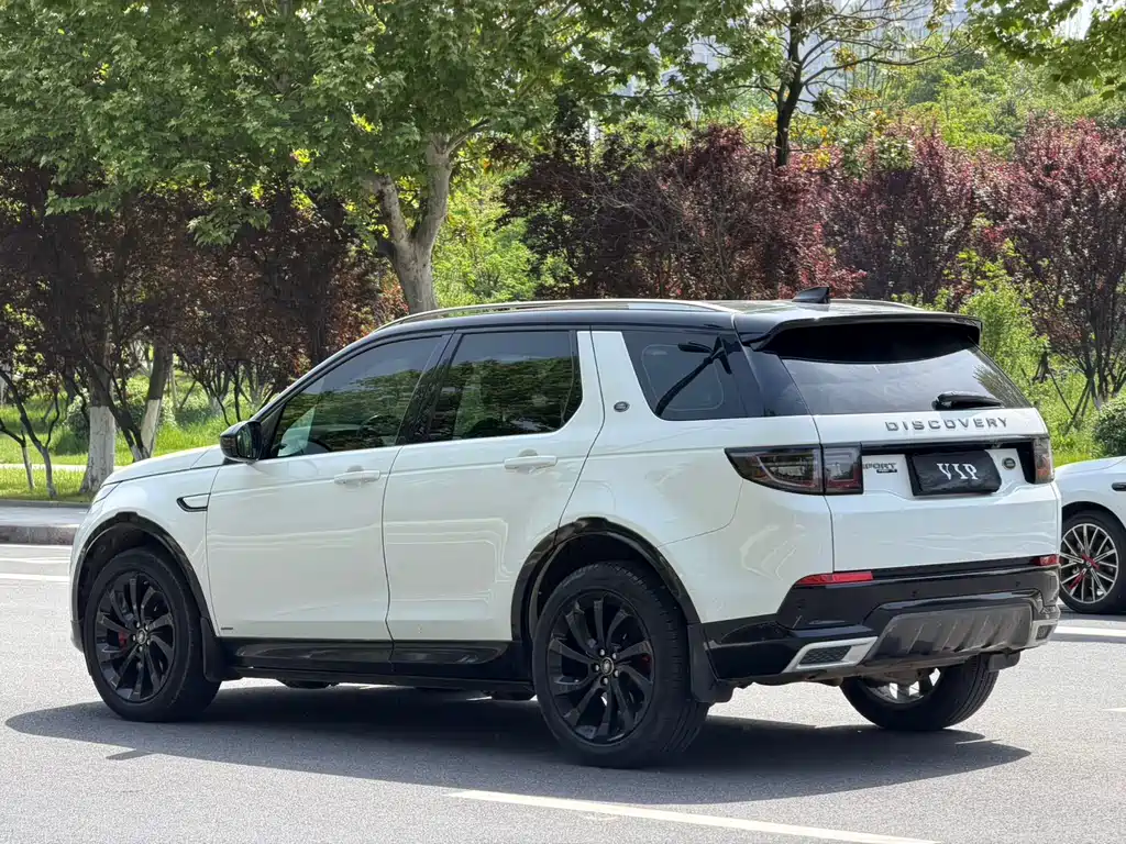 Land Rover Discovery Sport 2020 — фото 14