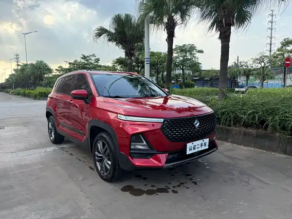 Baojun RS-5 2019