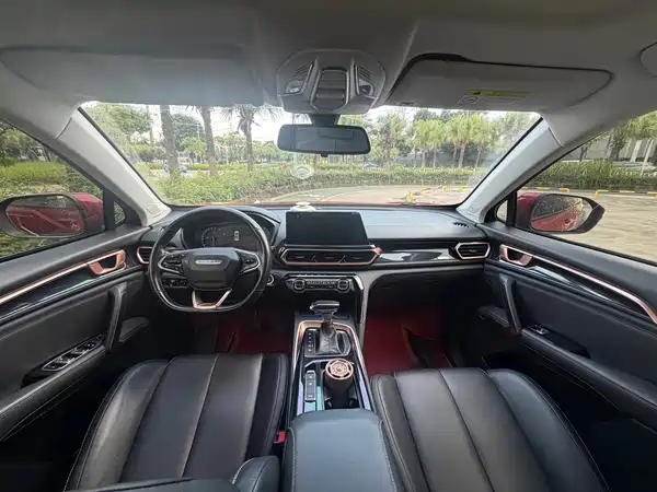 Baojun RS-5 2019