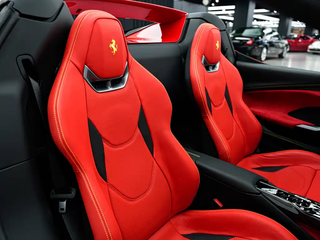 Ferrari 296 2024 — фото 12