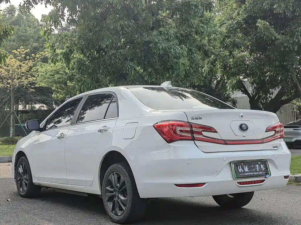 BYD Qin NEV 2018 — фото 4