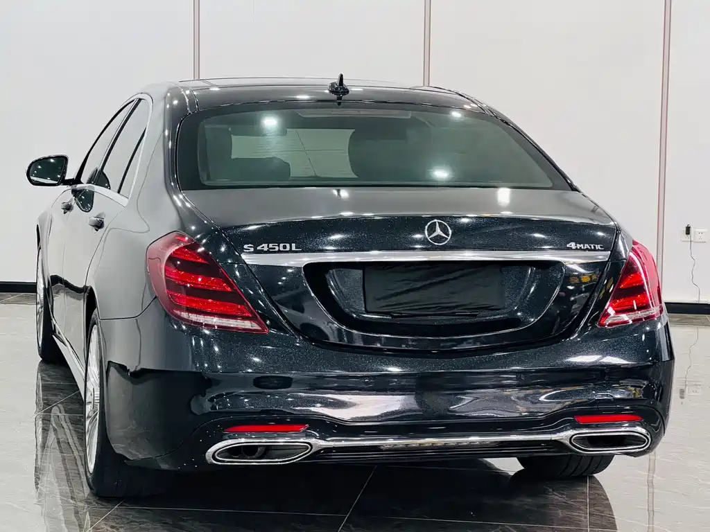 Mercedes-Benz S-Class 2014 — фото 6