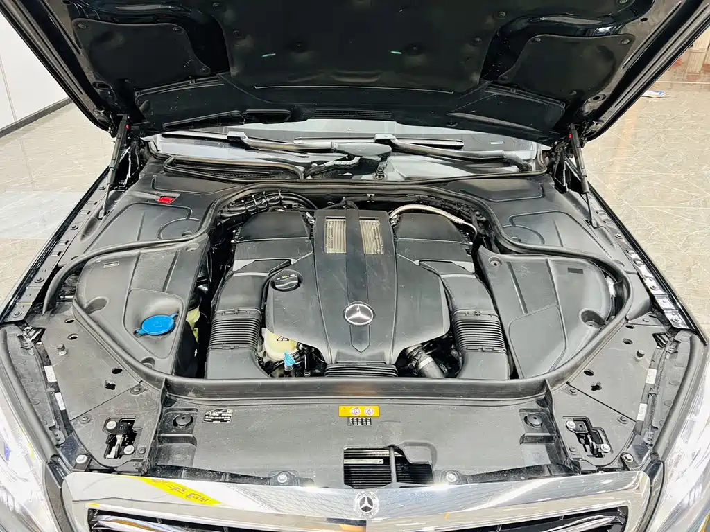 Mercedes-Benz S-Class 2014 — фото 18