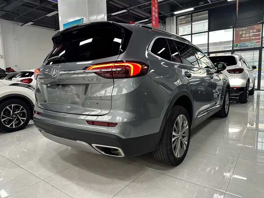 Buick Envision Plus 2021 — фото 28