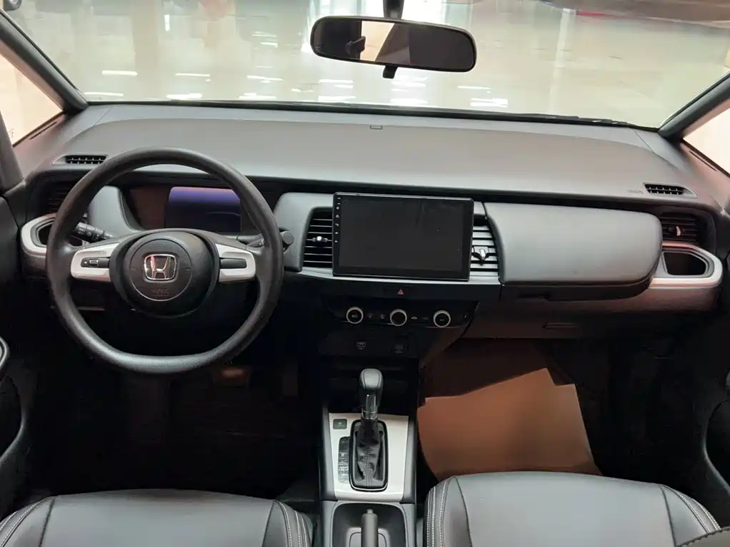 Honda Fit 2024 — фото 19