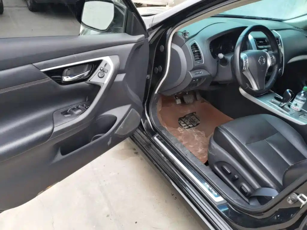 Nissan Teana 2017 — фото 16