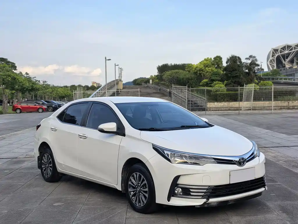 Toyota Corolla 2017