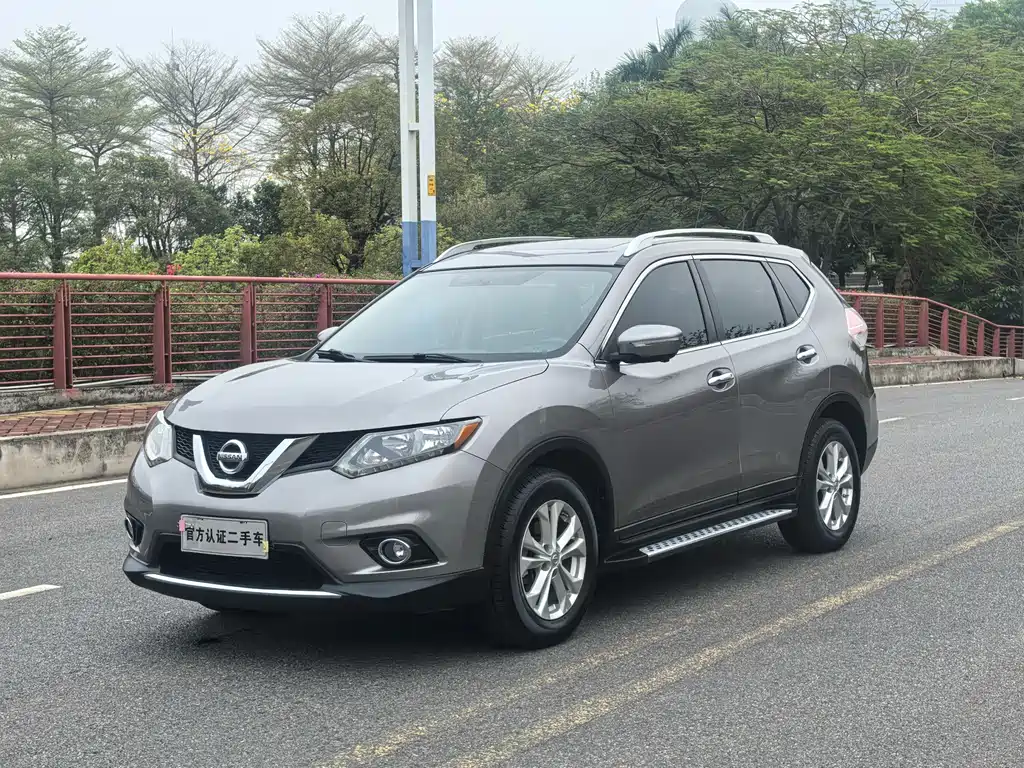 Nissan X-Trail 2014
