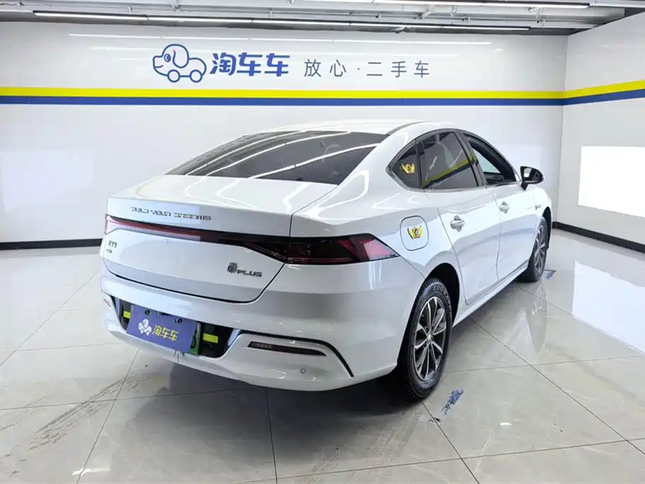 BYD Qin PLUS 2024 — фото 3