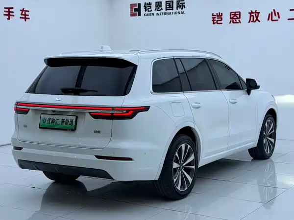 Li Auto ONE 2021