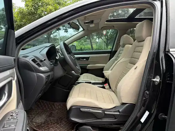 Honda CR-V 2020