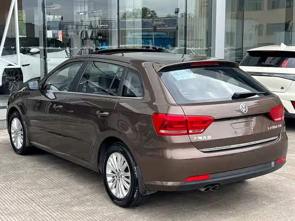 Volkswagen Gran Lavida 2014