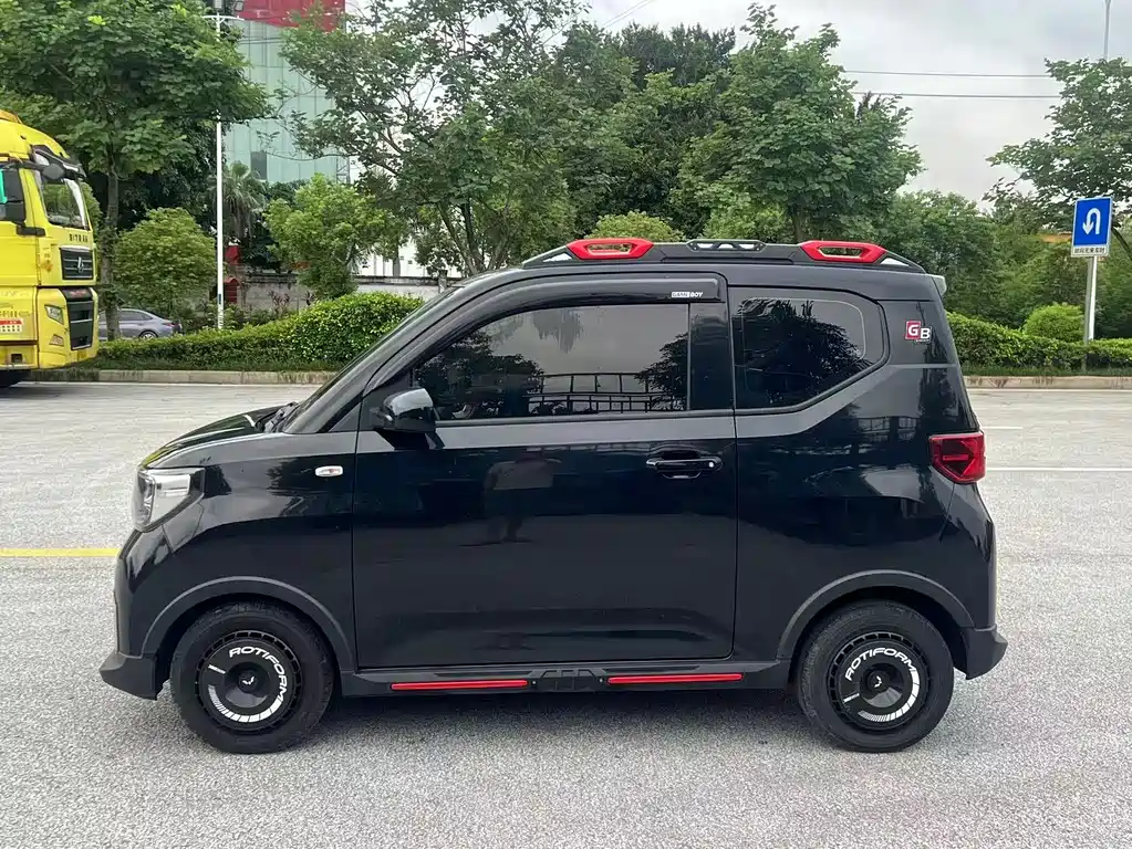 Wuling Hongguang MINIEV 2022