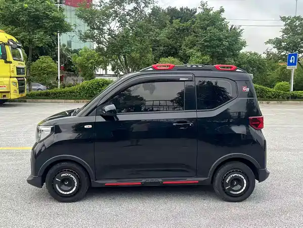 Wuling Hongguang MINIEV 2022