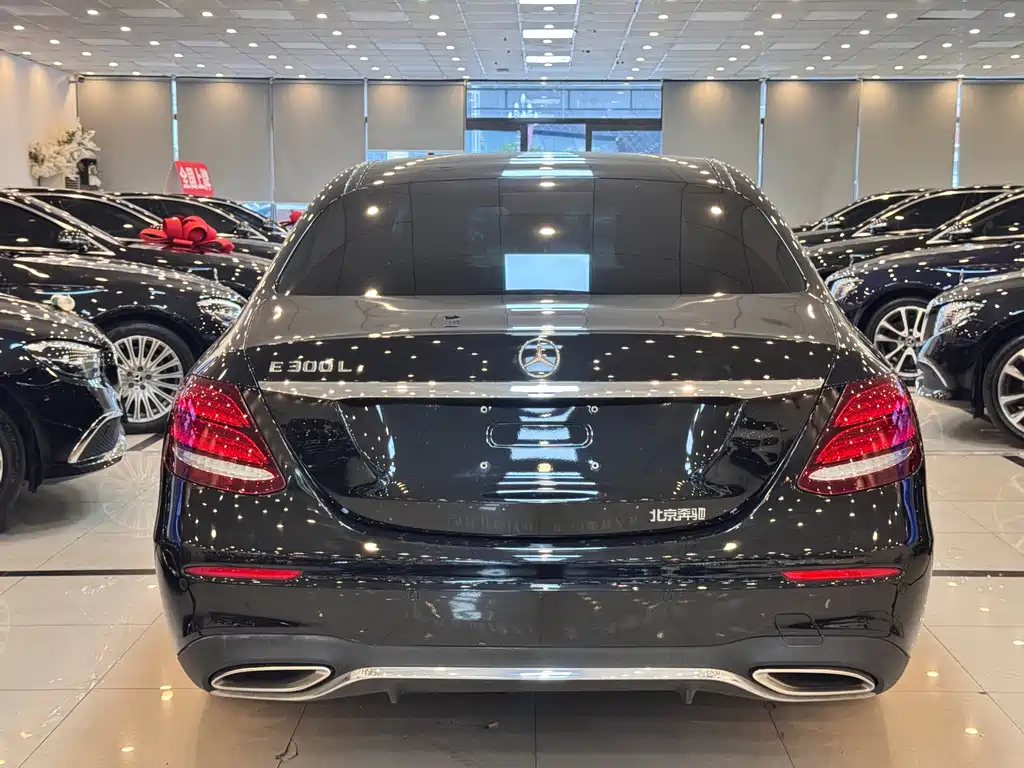 Mercedes-Benz E-Class 2017