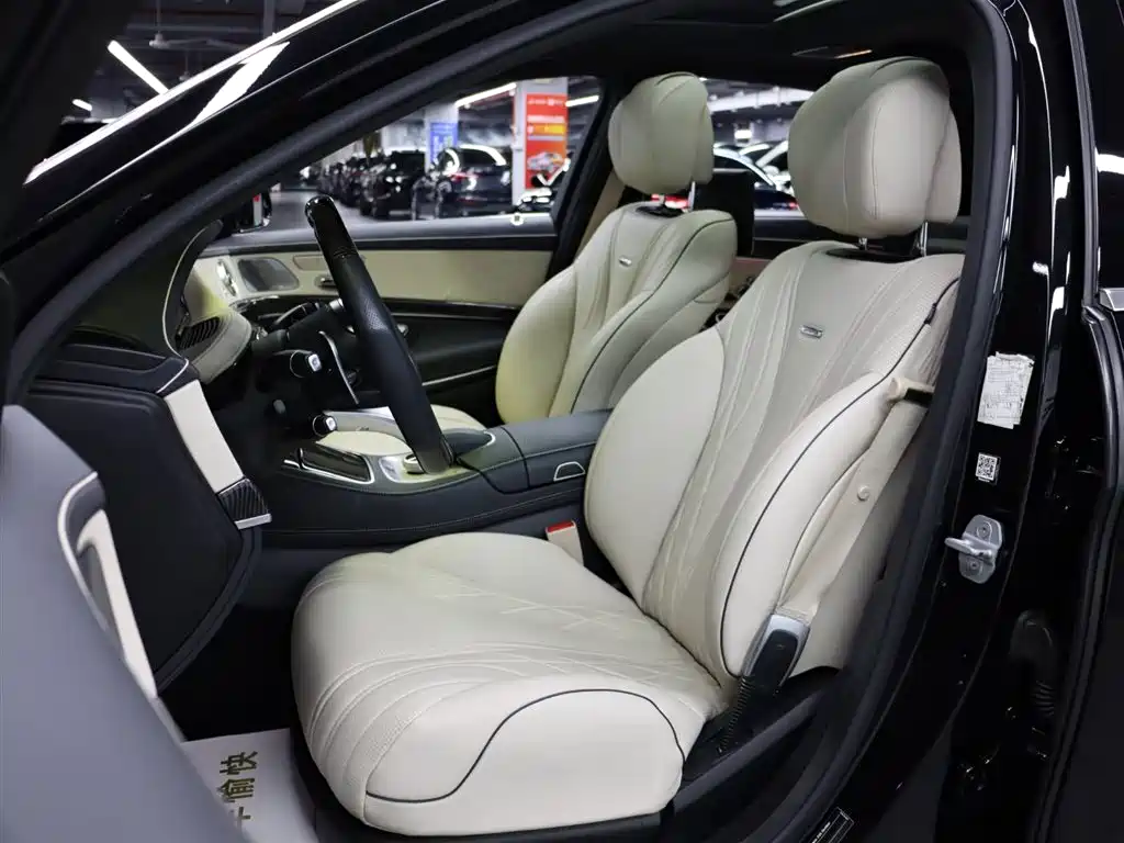 Mercedes-Benz S-Class AMG 2014 — фото 10
