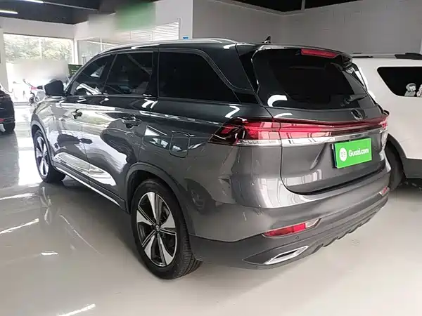Changan Auchan X7 PLUS 2024