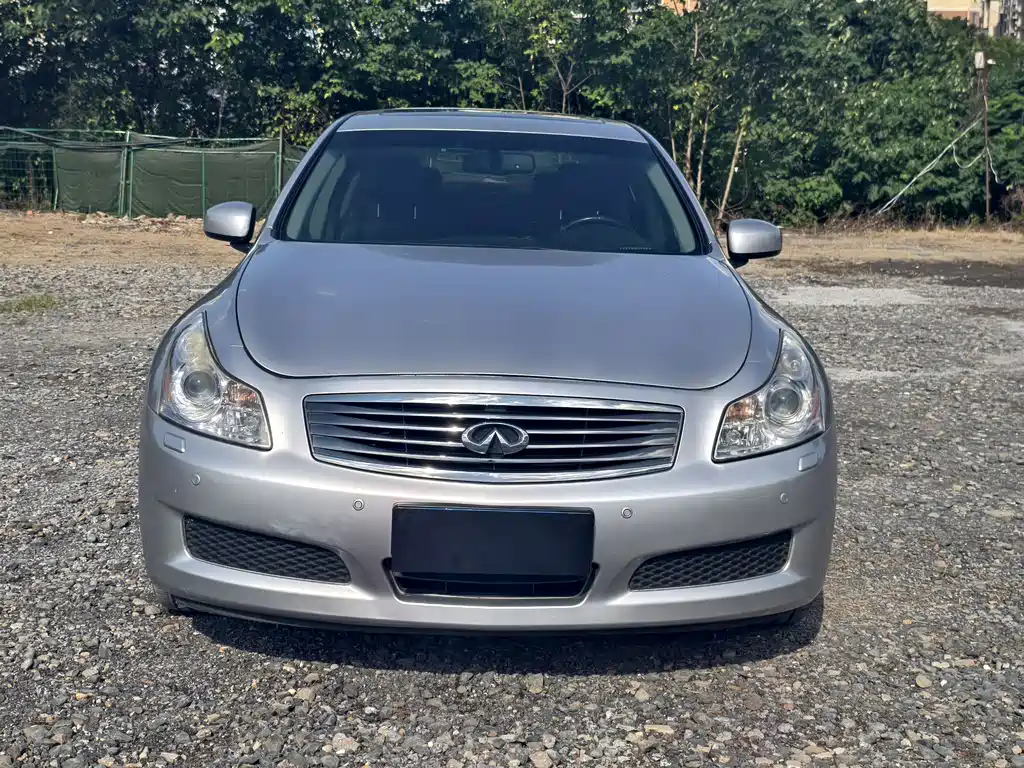 Infiniti G 2008