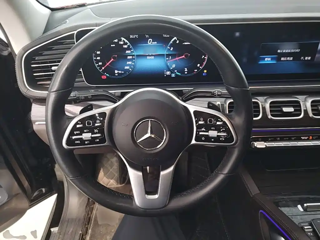Mercedes-Benz GLE 2022 — фото 11