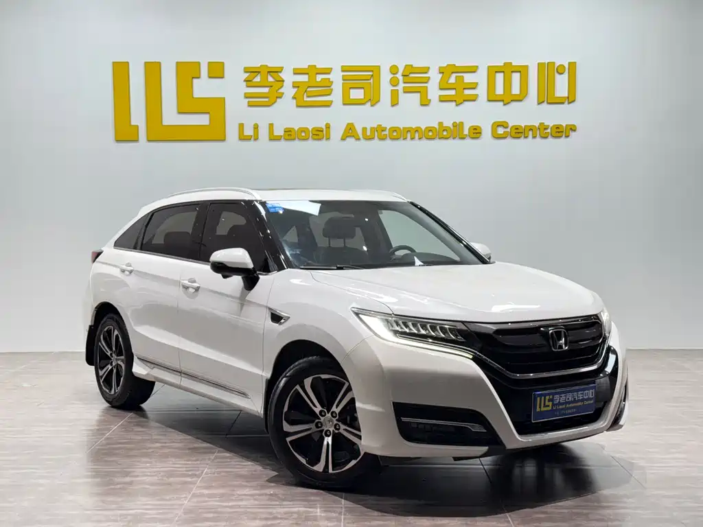 Honda UR-V 2018 — фото 3