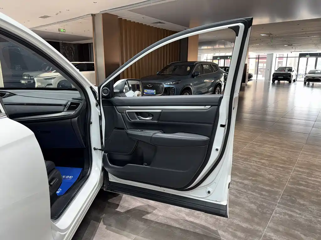 Honda Breeze 2021 — фото 13