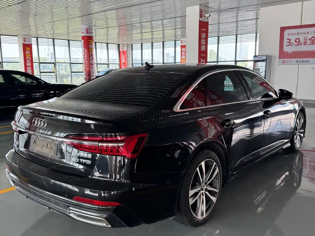 Audi A6L 2020 — фото 16