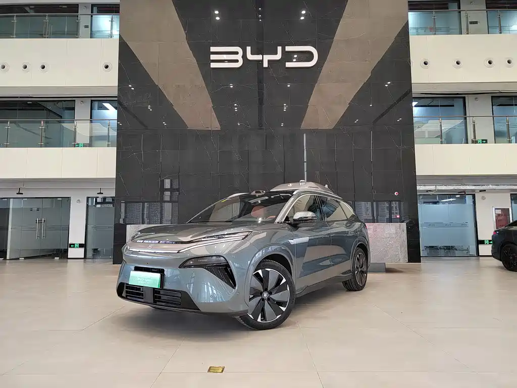 BYD Tang L 2025 — фото 1