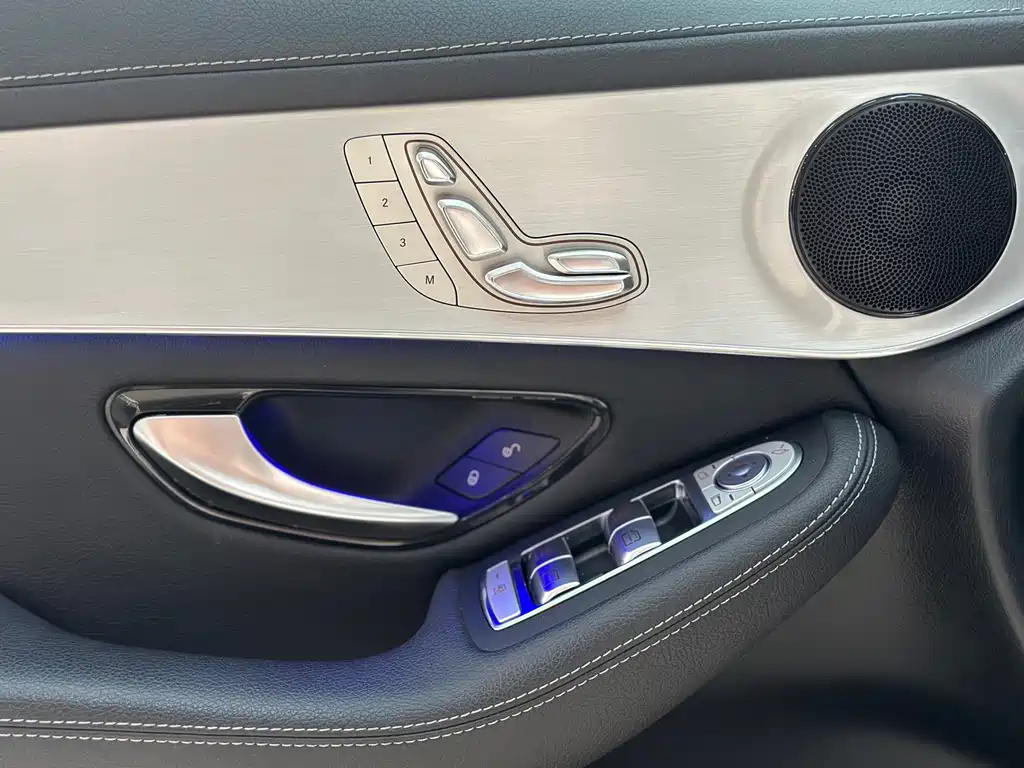 Mercedes-Benz GLC Coupe 2020 — фото 10