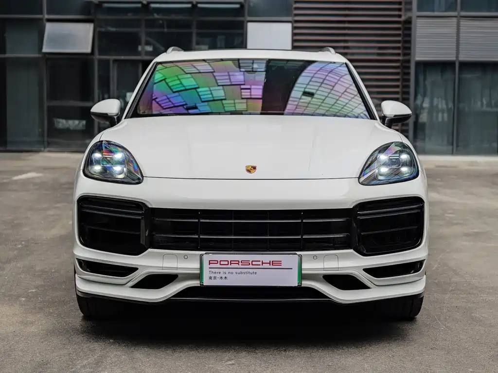 Porsche Cayenne Hybrid 2019 — фото 2