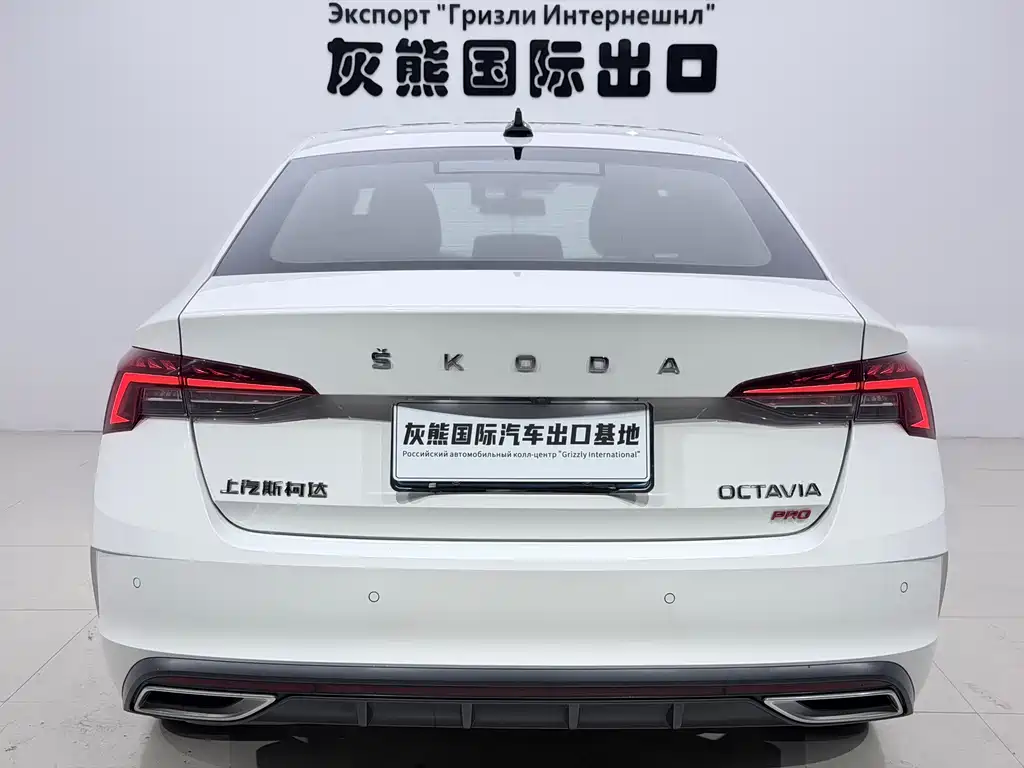 Skoda Octavia 2022