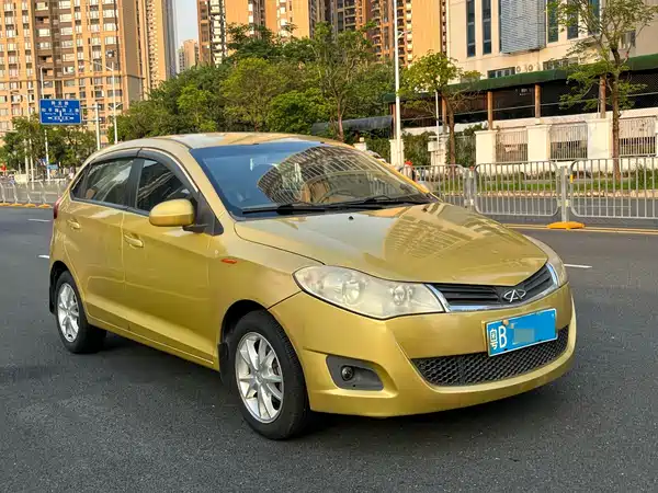Chery Storm 2 2012