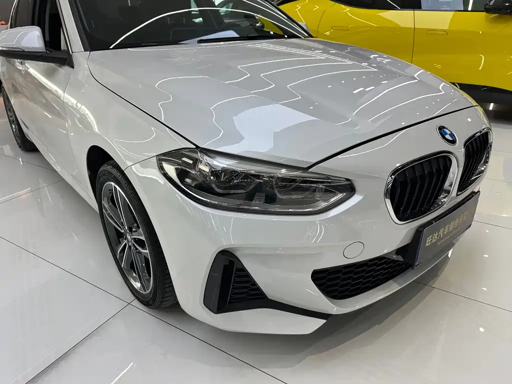 BMW 1 Series 2021