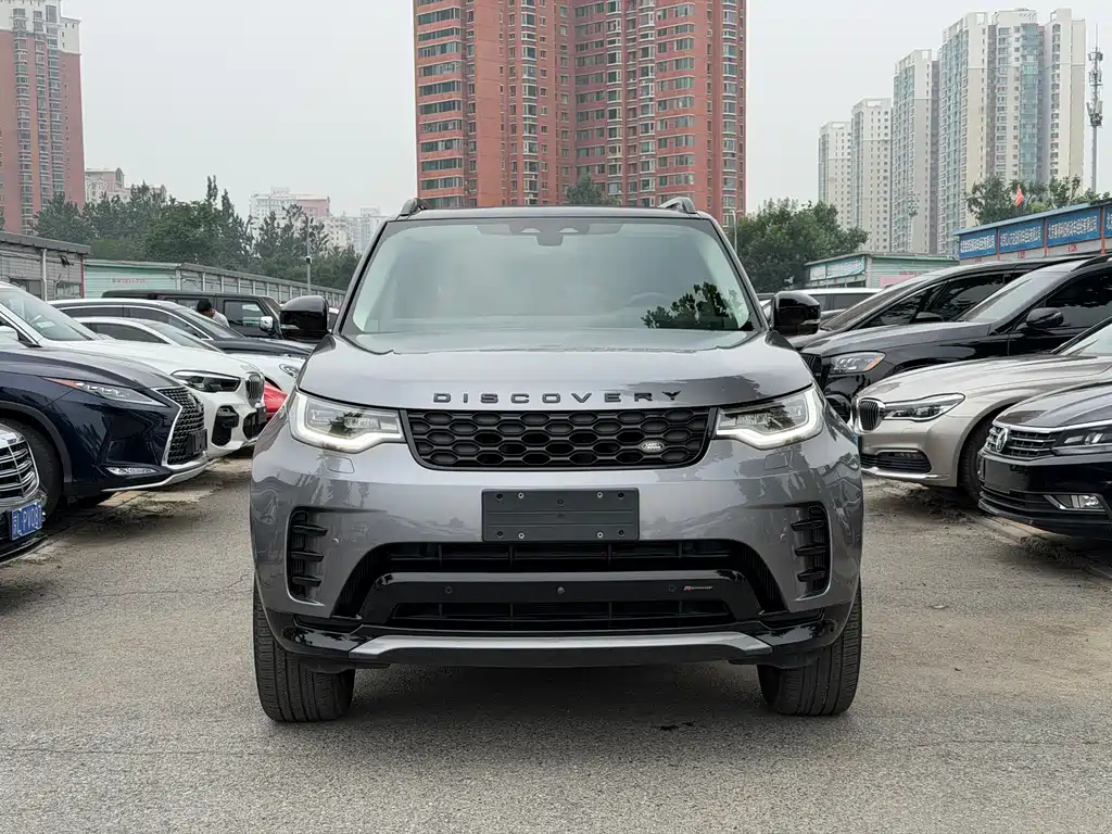 Land Rover Discovery 2023 — фото 2