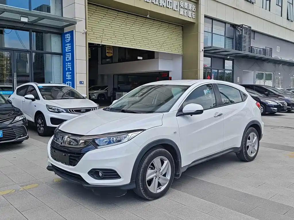 Honda Vezel 2021 — фото 2