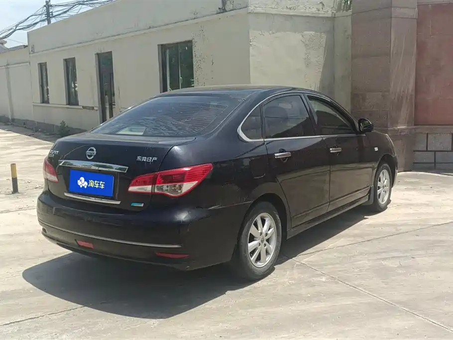Nissan Sylphy 2016 — фото 3
