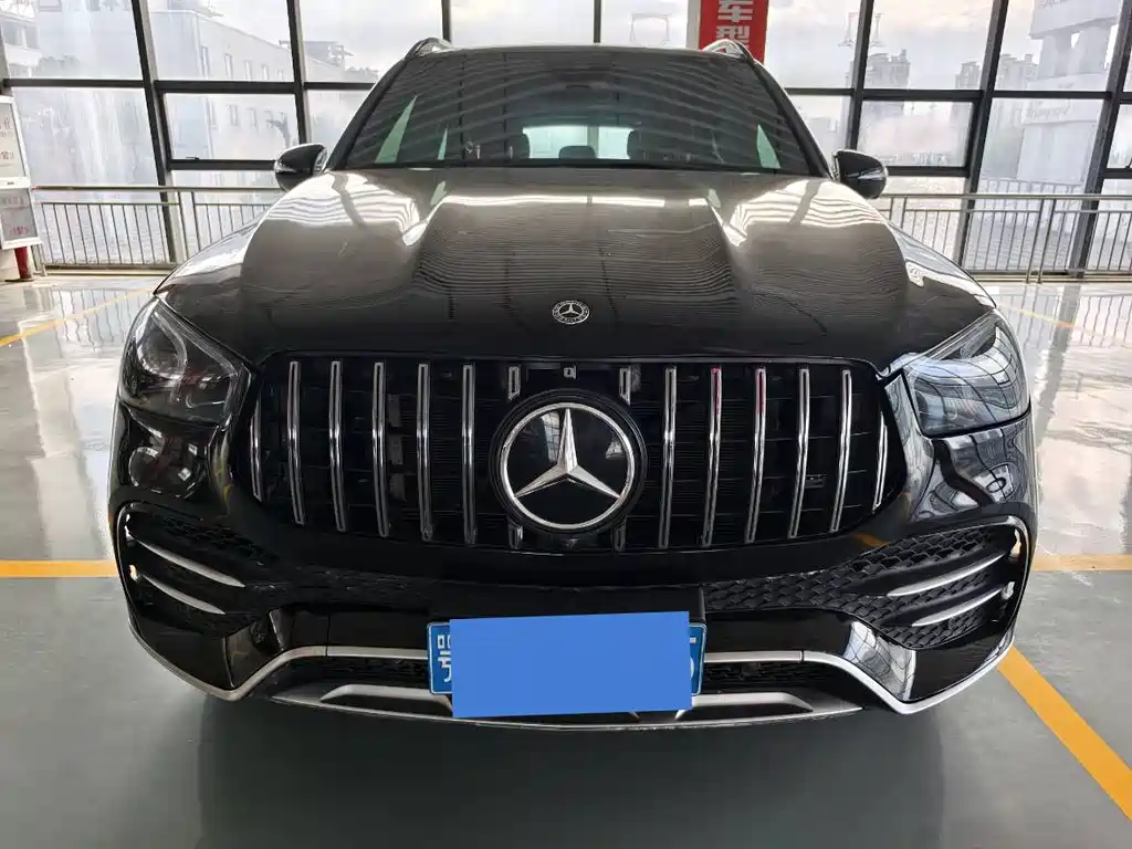 Mercedes-Benz GLE AMG 2021